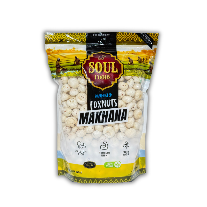 Handpicked Raw Makhana