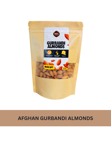 Gurbandi Almonds
