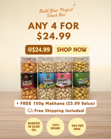 Flavor Box (4 Pack)