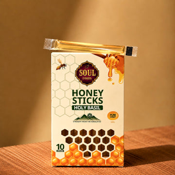 Honey Sticks - Holy Basil