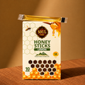 Soul Foods Honey Sticks - Lemon