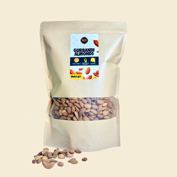 Gurbandi Almonds